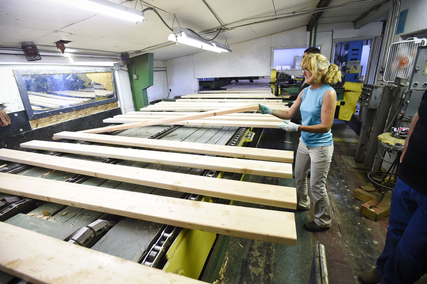 RY Timber